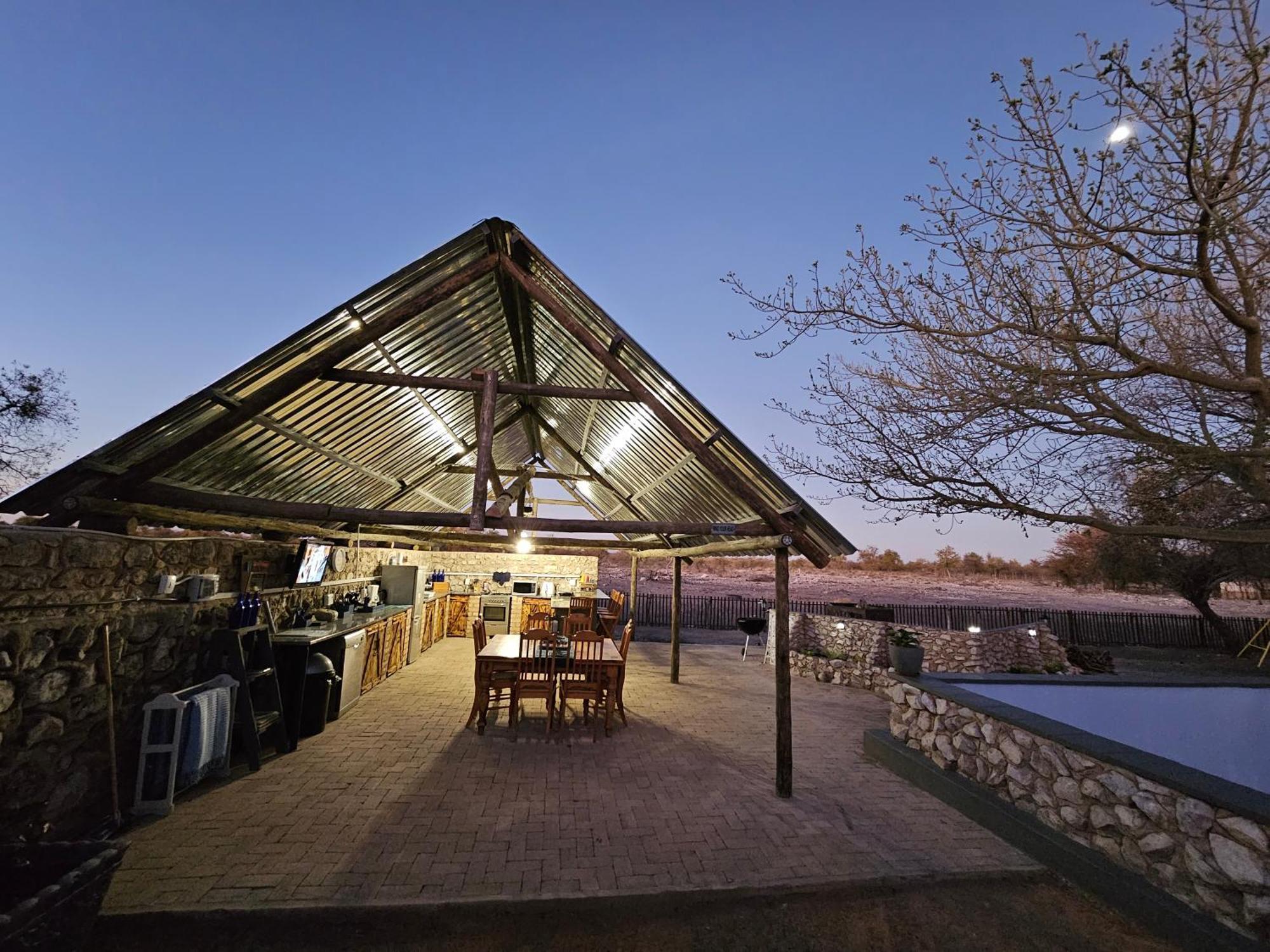 Tamboti Farm Accommodation ซูเมบ ห้อง รูปภาพ