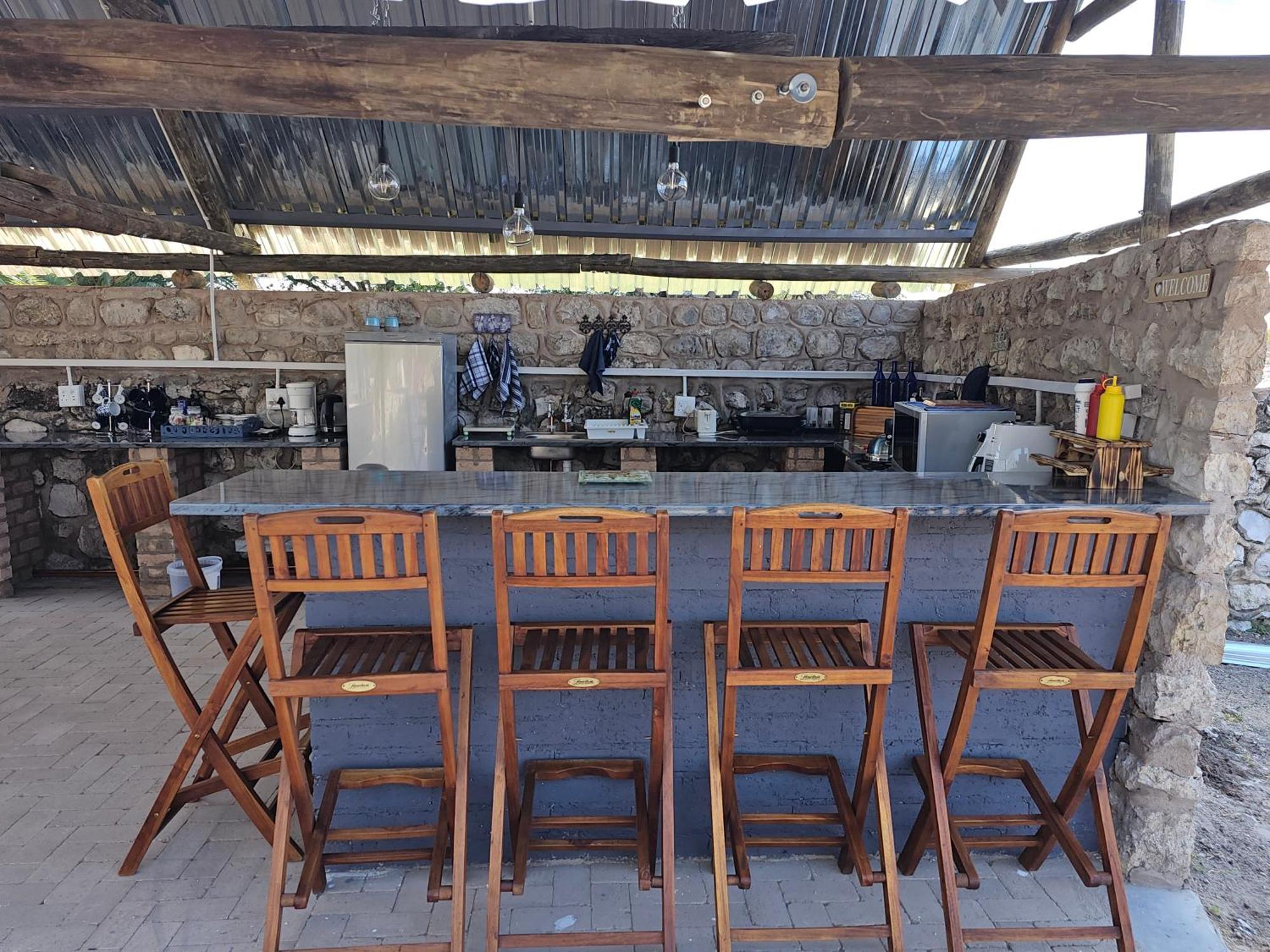Tamboti Farm Accommodation ซูเมบ ภายนอก รูปภาพ
