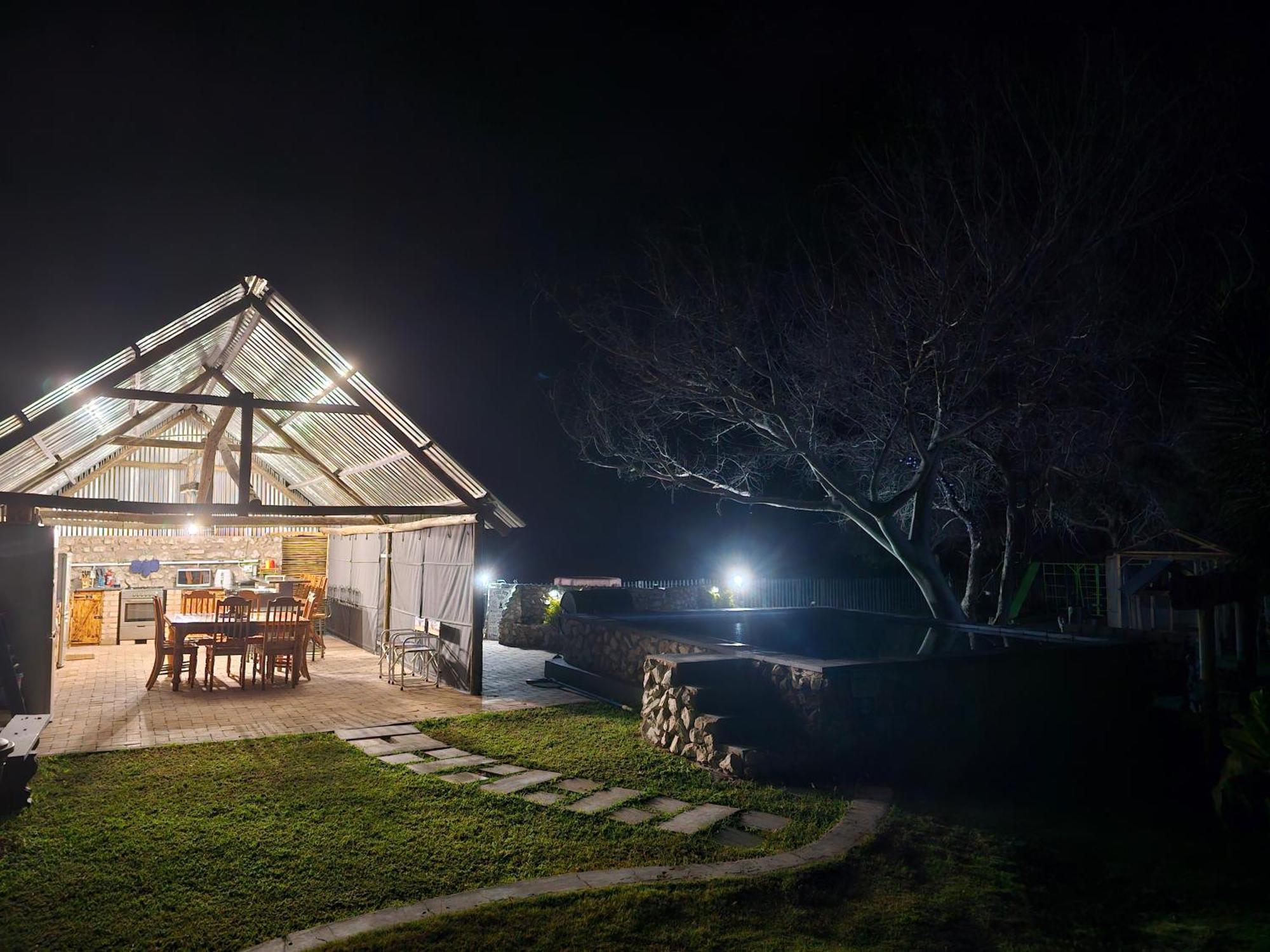 Tamboti Farm Accommodation ซูเมบ ภายนอก รูปภาพ