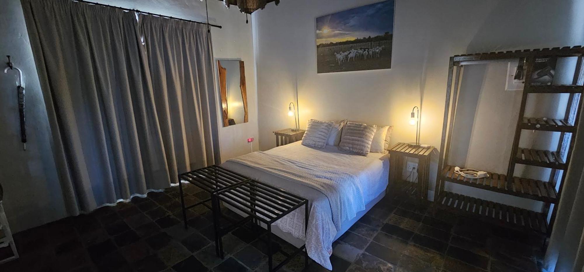 Tamboti Farm Accommodation ซูเมบ ภายนอก รูปภาพ