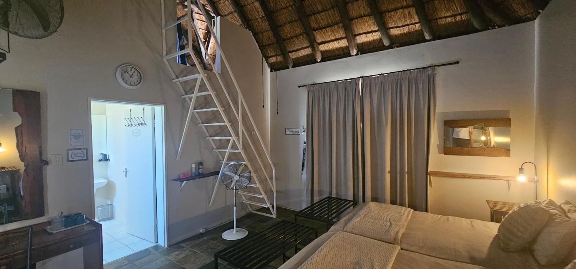 Tamboti Farm Accommodation ซูเมบ ภายนอก รูปภาพ