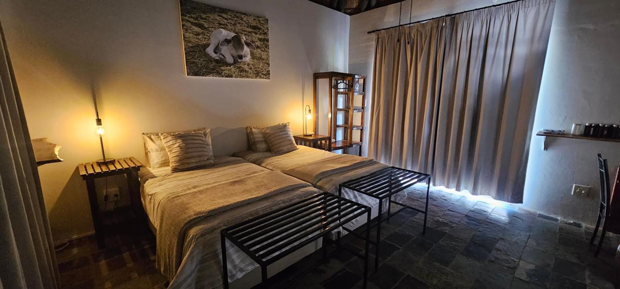 Tamboti Farm Accommodation ซูเมบ ภายนอก รูปภาพ